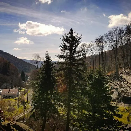 Dom wakacyjny Vaclav Udolicko Perštejn