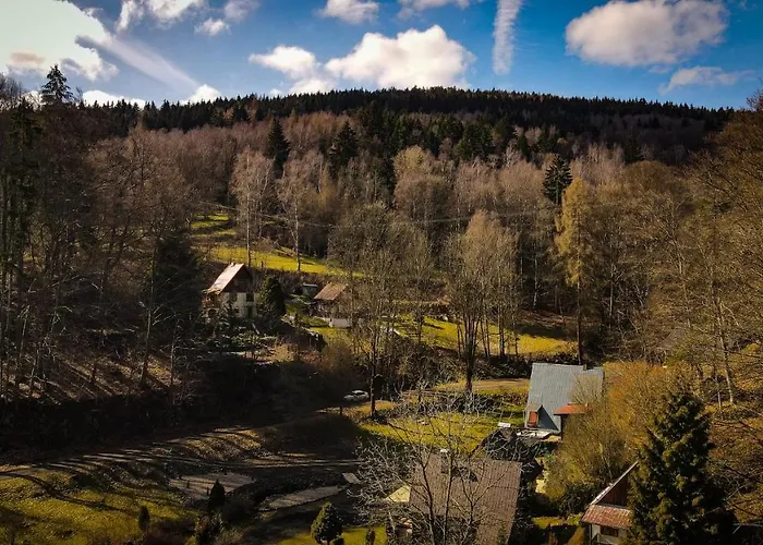 Václav údolíčko Prázdninový dům